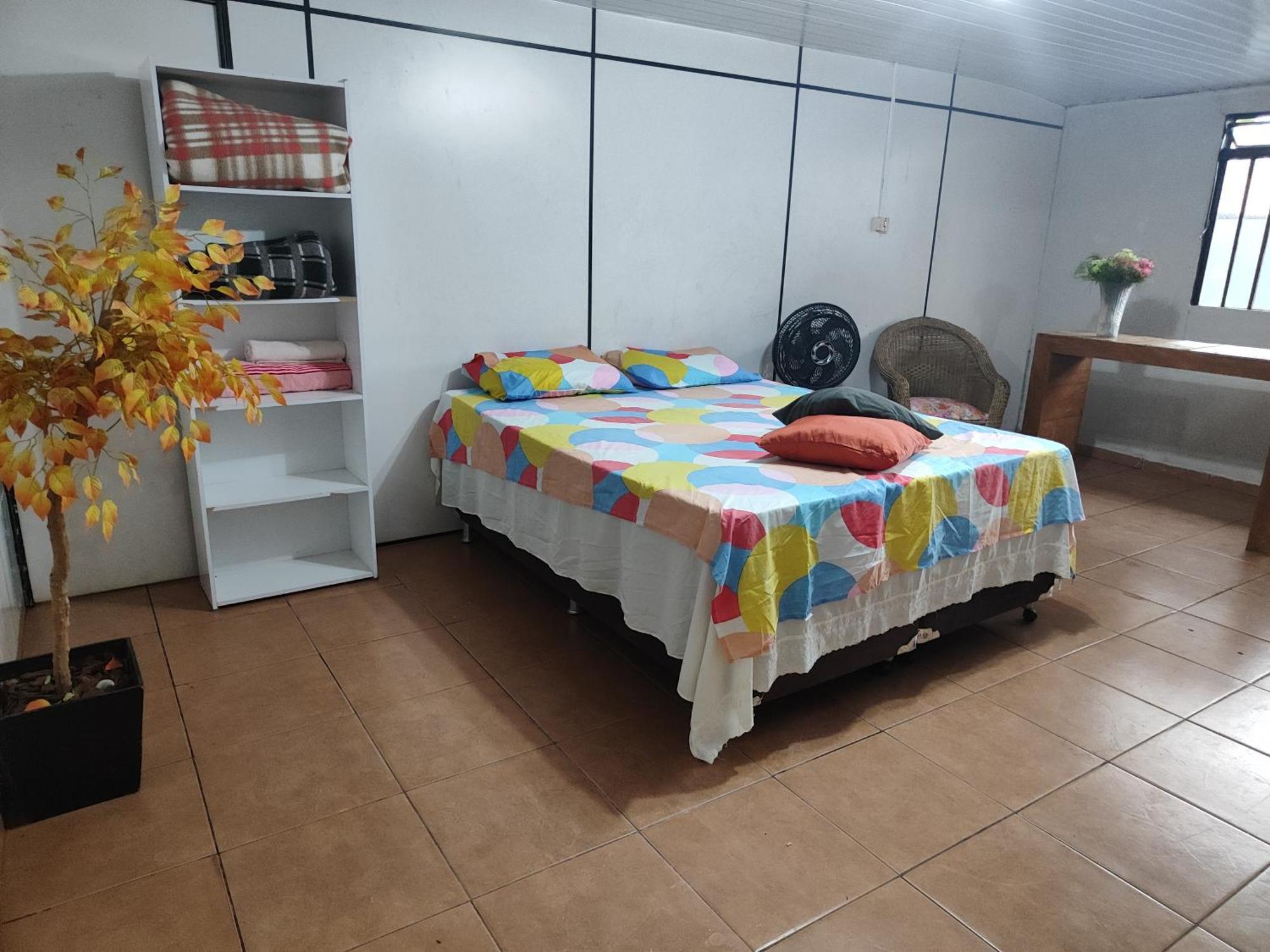 民宿 Canto Dos Passaros Cianorte